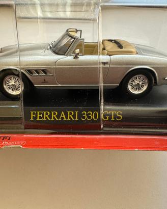 Ferrari 330 GTS 1:43 – Nuova e sigillata