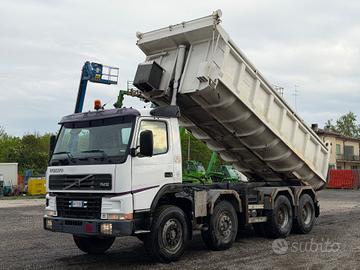 Volvo fm12 420r 8x4