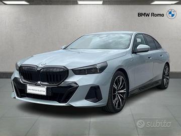 BMW Serie 5 520d 48V xdrive M Sport Pro auto