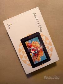 Xp pen artist 13.3 Pro