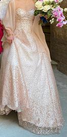 Verstito Donna Ceremonia Sposa