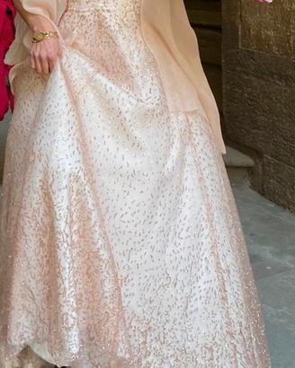 Verstito Donna Ceremonia Sposa