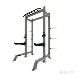 Half Rack Performance GATEPRO squat doccasione 