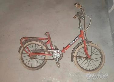 Bicicletta Chiorda vintage 