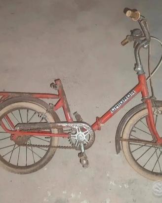 Bicicletta Chiorda vintage 