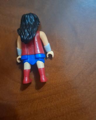 wonder woman playmobil kinder