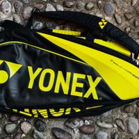 Borsa Yonex Tour giallo fluo