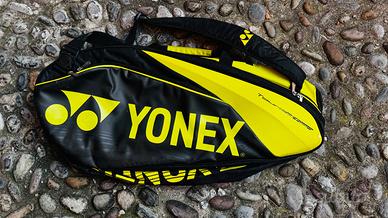 Borsa Yonex Tour giallo fluo