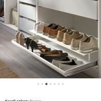 Scarpiera estraibile Ikea, KOMPLEMENT