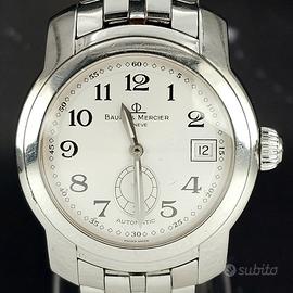 Baume et Mercier Capeland.