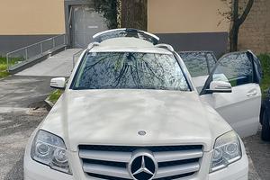 Mercedes glk 