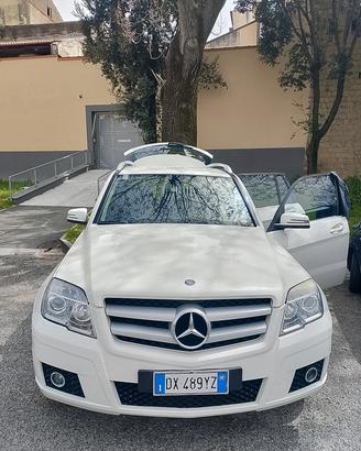 Mercedes glk 