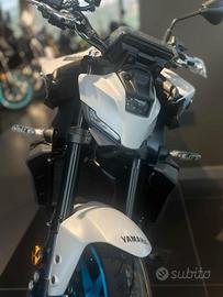 Yamaha MT-09 NORMALE- SP O YAMT