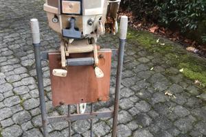 Motore fuoribordo Crysler da 6,6 CV