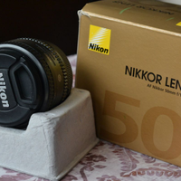 Nikon kit fotografico fotocamera obiettivo flash