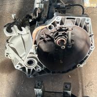 cambio 1.3 diesel turbina alta fiat