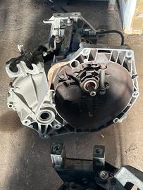 cambio 1.3 diesel turbina alta fiat