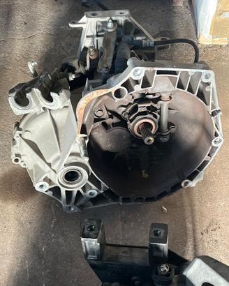 cambio 1.3 diesel turbina alta fiat