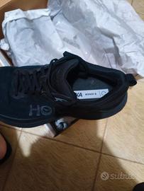Hoka Bondi 8 Wide - Uomo 44 2/3