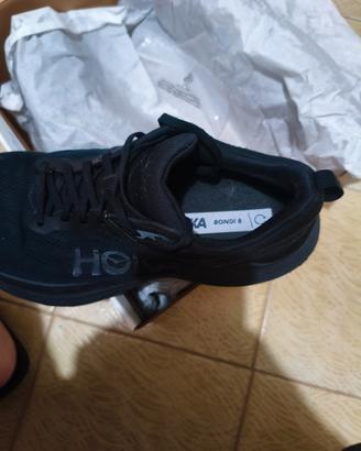 Hoka Bondi 8 Wide - Uomo 44 2/3