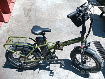Bici elettrica