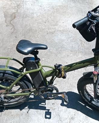 Bici elettrica