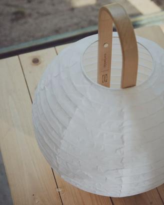 Ikea Marimekko Bastua lampada