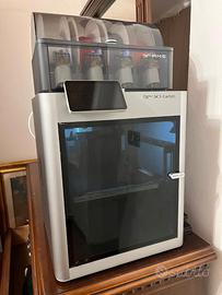 STAMPANTE BAMBULAB X1 CARBON+AMS+2 PIATTI-RICAMBI