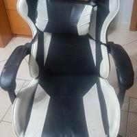 poltrona gaming 