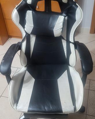poltrona gaming 