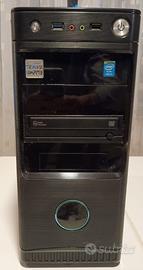 PC Desktop Intel-I3-4130