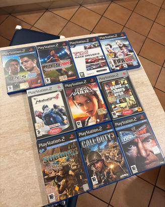 Giochi PS2
