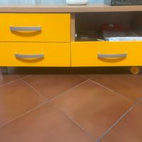 cassetto Cassettiera moretti