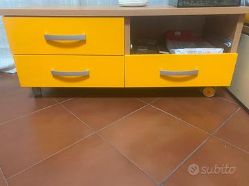 cassetto Cassettiera moretti