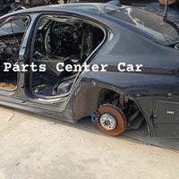 Scocca per taglio lamiera bmw serie 5