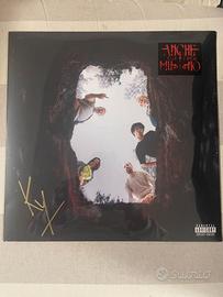 Kid Yugi – Anche Gli Eroi Muoiono LP Sepoltura Edi