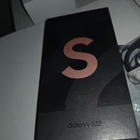 Samsung Galaxy s22 perfette condizioni 