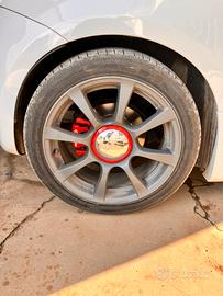 Abarth 595 cerchi