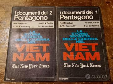 I documenti del Pentagono:Storia segreta Vietnam