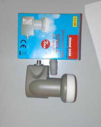 LNB Singolo Universale Emme Esse (Modello 80185KAT