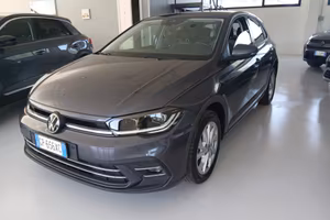 Volkswagen Polo 1.0 tsi Life 95cv
