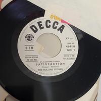 Disco Vinile The Rolling Stones LP Decca