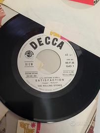 Disco Vinile The Rolling Stones LP Decca