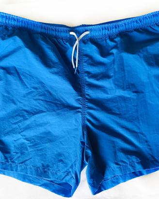 Costume mare azzurro J. Hart & Bros - uomo Tg. XXL