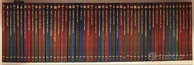 Mitologia Nordica, collezione completa 70 volumi