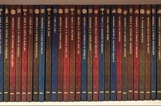 Mitologia Nordica, collezione completa 70 volumi