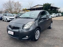 Toyota Yaris 1.3 5 porte M-MT Sol