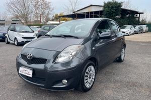 Toyota Yaris 1.3 5 porte M-MT Sol
