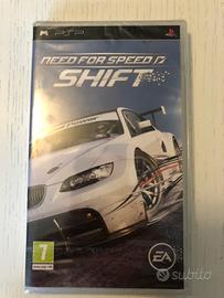 Videogioco PSP - Need for speed shift