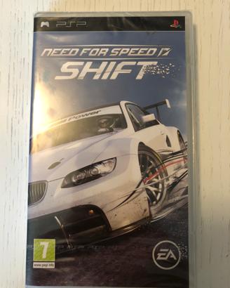 Videogioco PSP - Need for speed shift